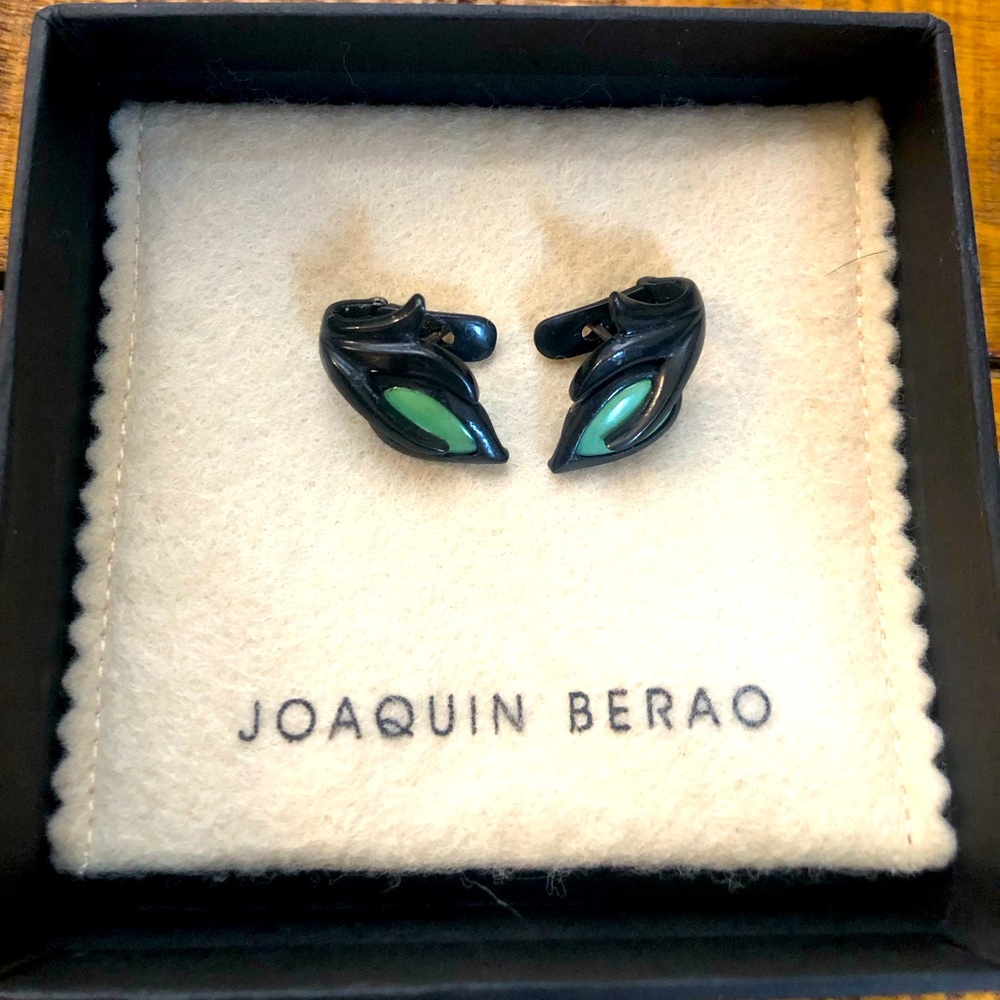 New Joaquin Berao earrings